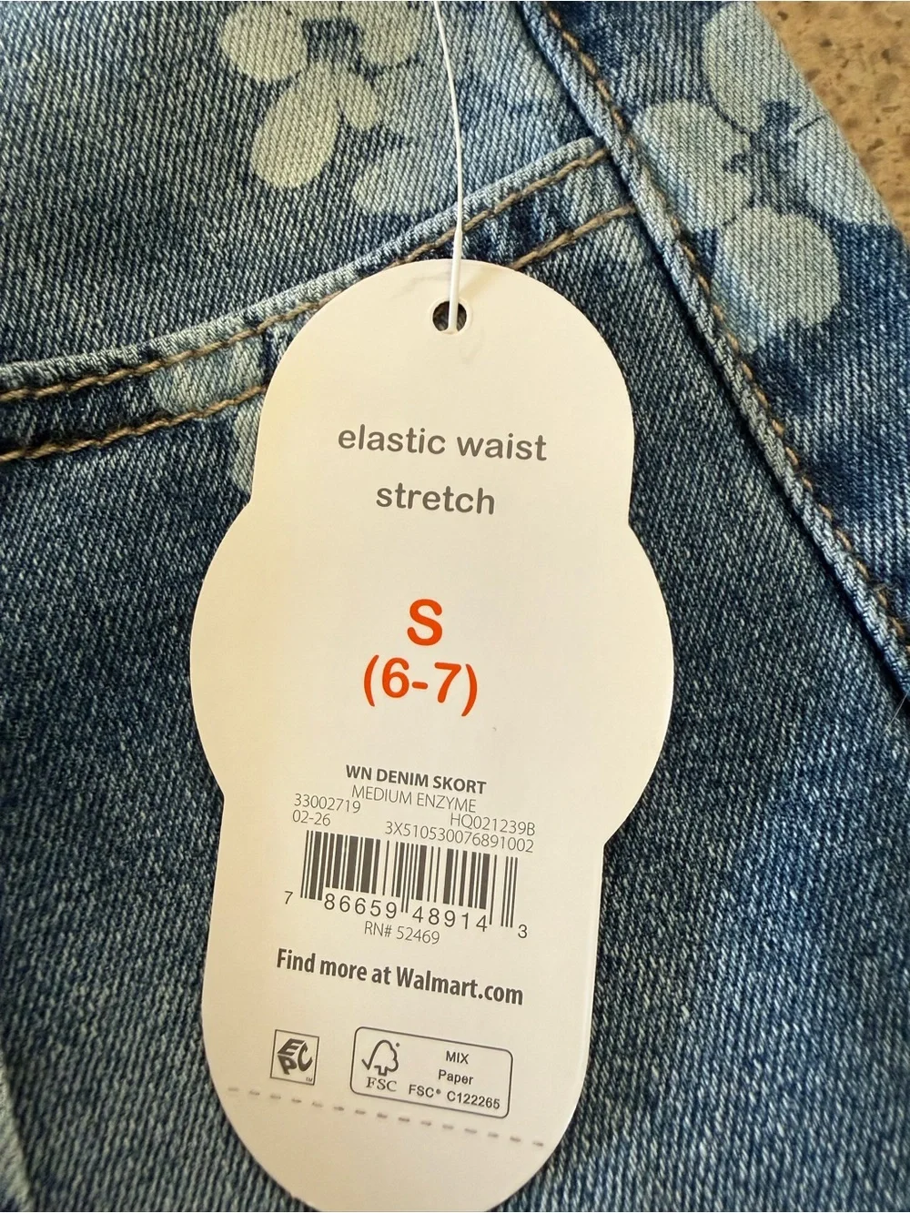 wonder nation two denim